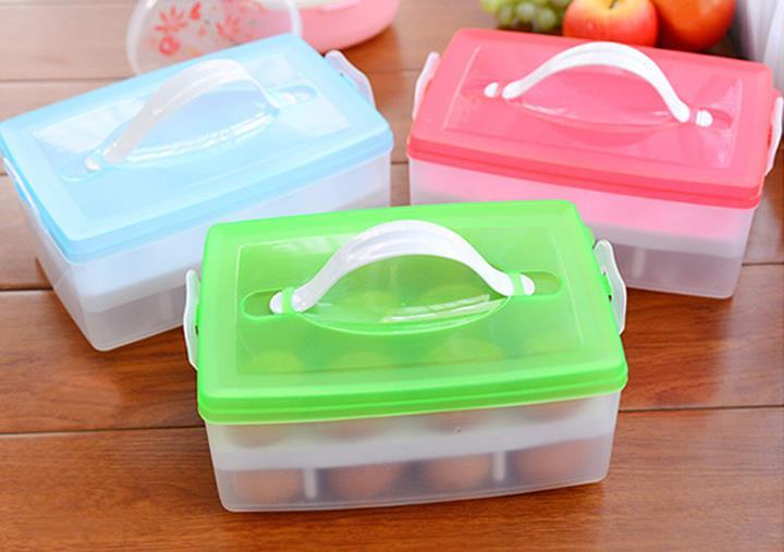 HỘP ĐỰNG TRỨNG 2 TẦNG 30 QUẢ