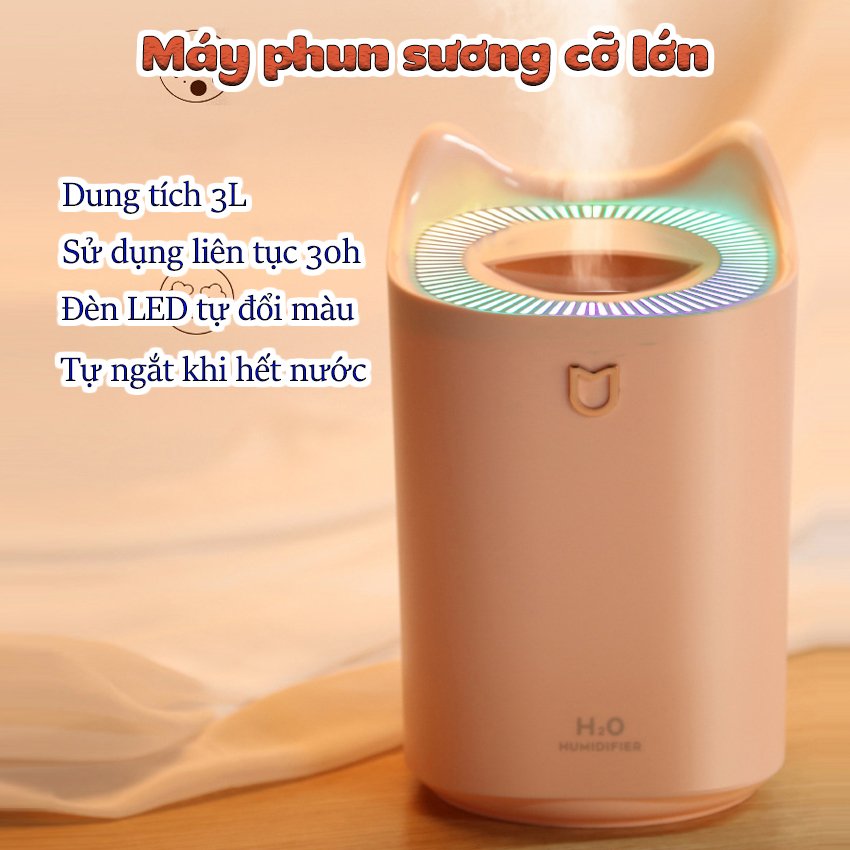 MÁY XÔNG HƠI TINH DẦU MTA-D130