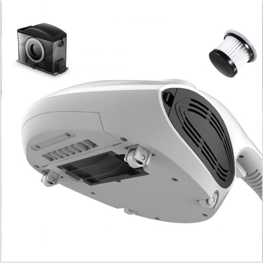 MÁY HÚT BỤI DEERMA CM900