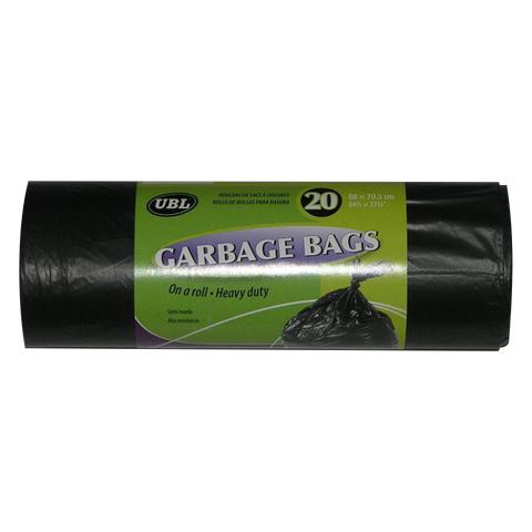 Túi rác cuộn tròn 20 cái Uncle Bills BC0150