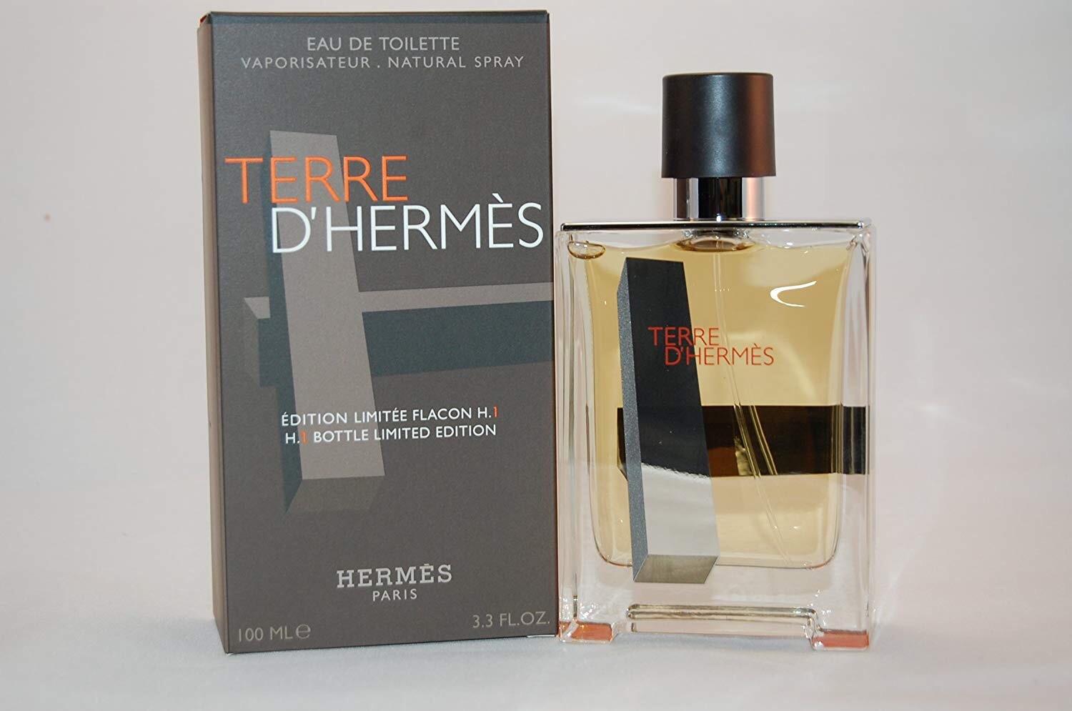 Nước hoa Nam Terre DHermes - 100 ml