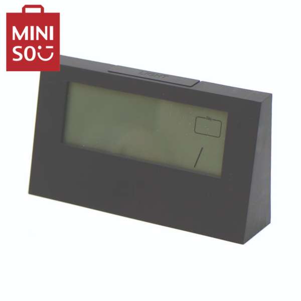 Đồng hồ báo thức Miniso