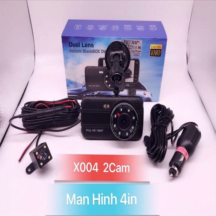 Camera hành trình VietMap x004
