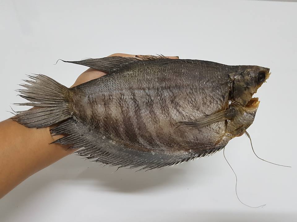 Khô Cá Sặc 500g