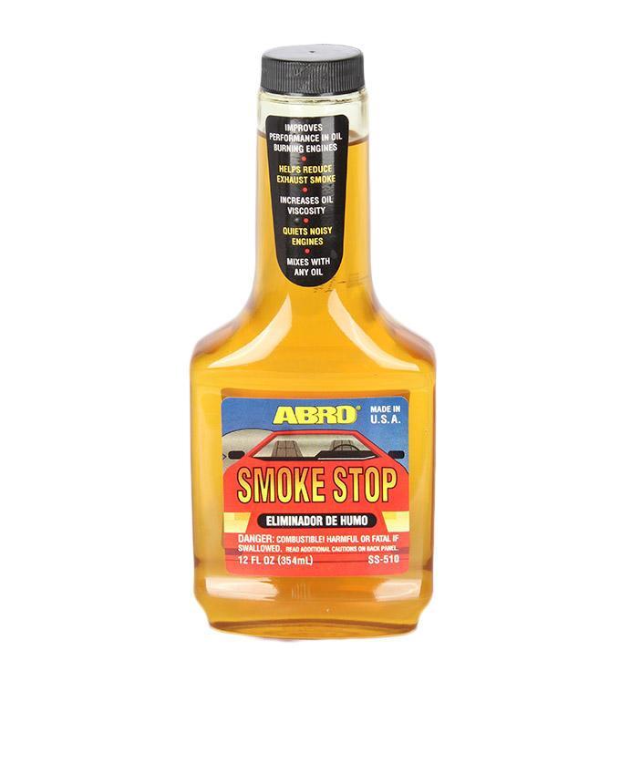 Phụ gia nhớt ngưng khói Abro Smoke Stop