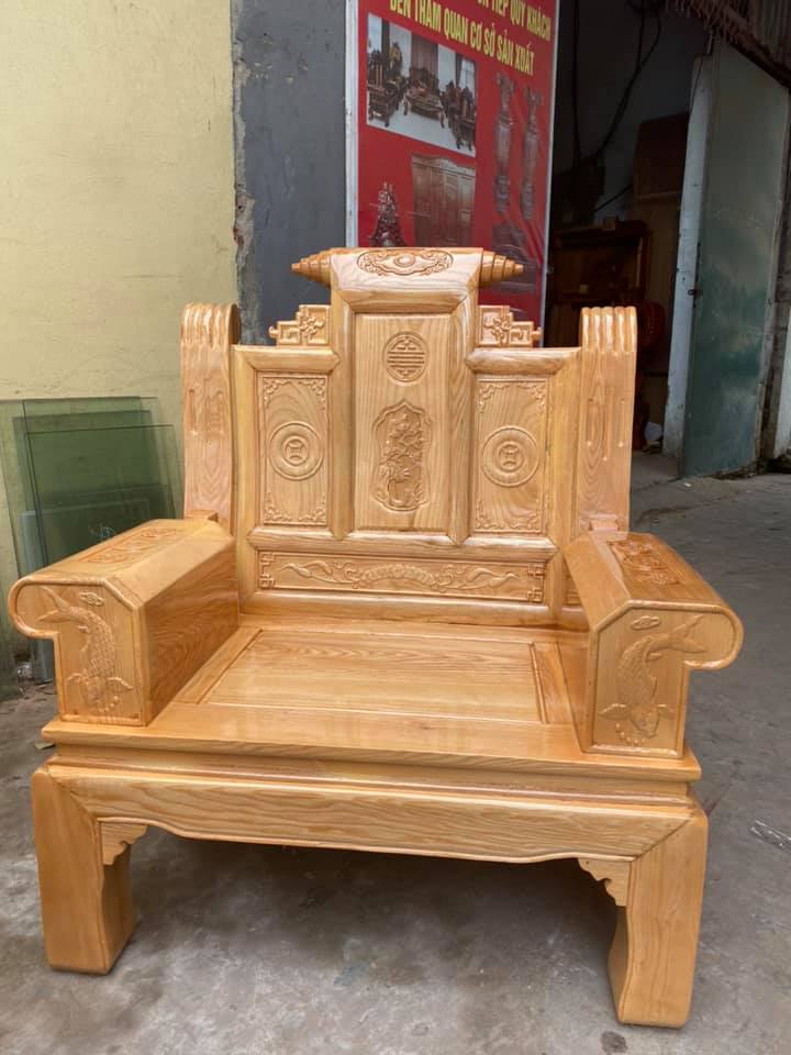 Bộ Bàn Ghế Âu Á