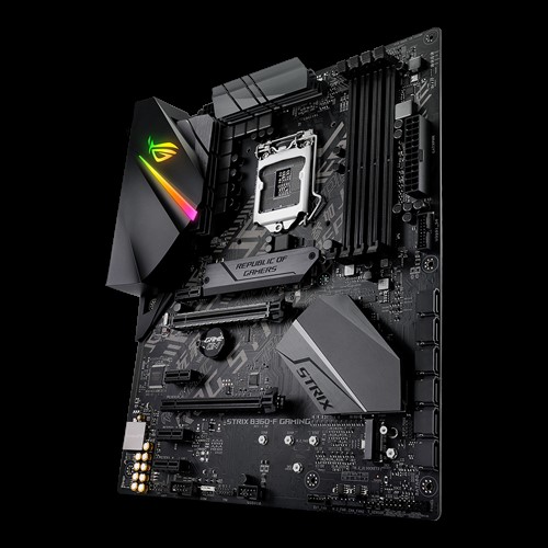 Mainboard Asus R.O.G STRIX B360-F GAMING