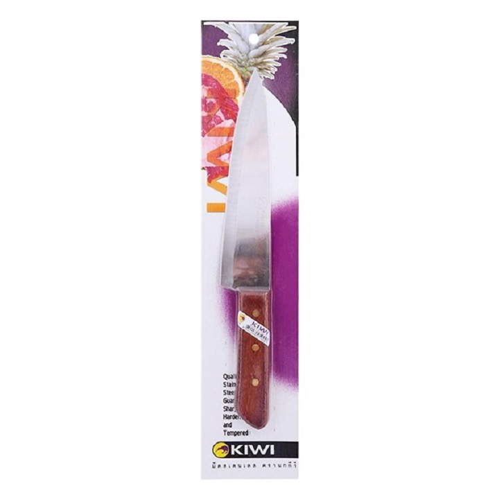 Dao Kiwi 288 cán gỗ