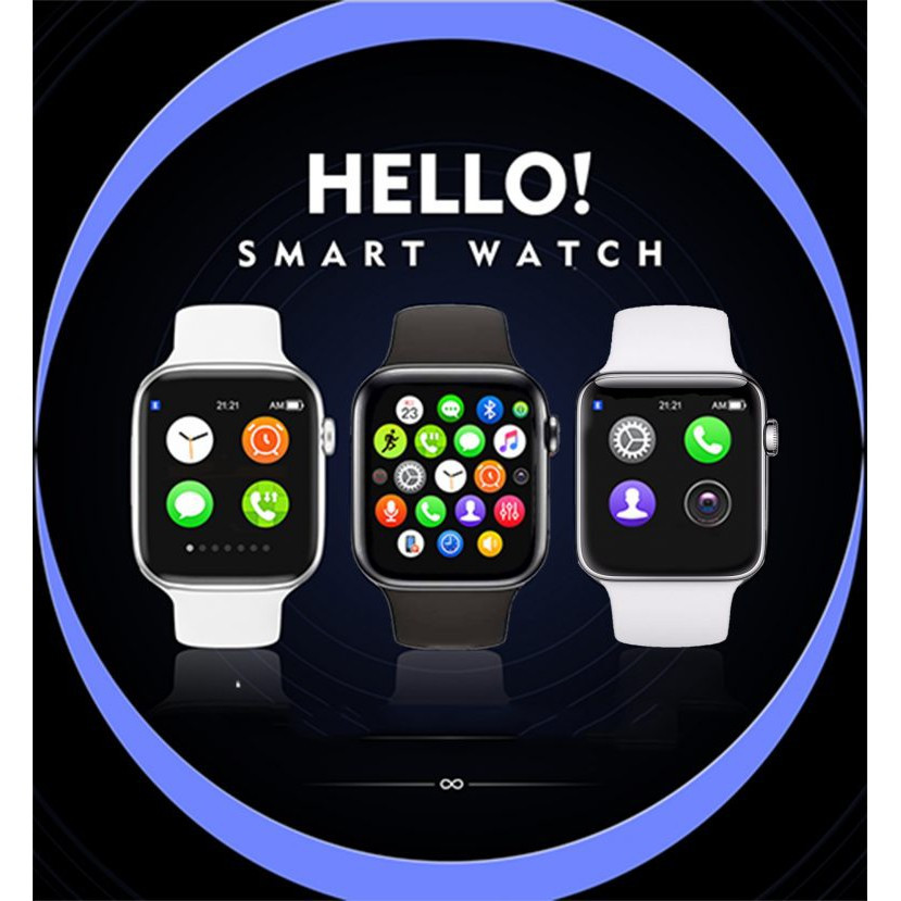 Đồng hồ thông minh Doric