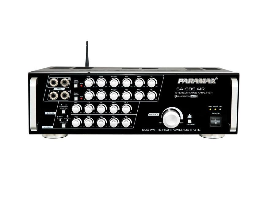 Amply Karaoke Paramax SA-999 AIR