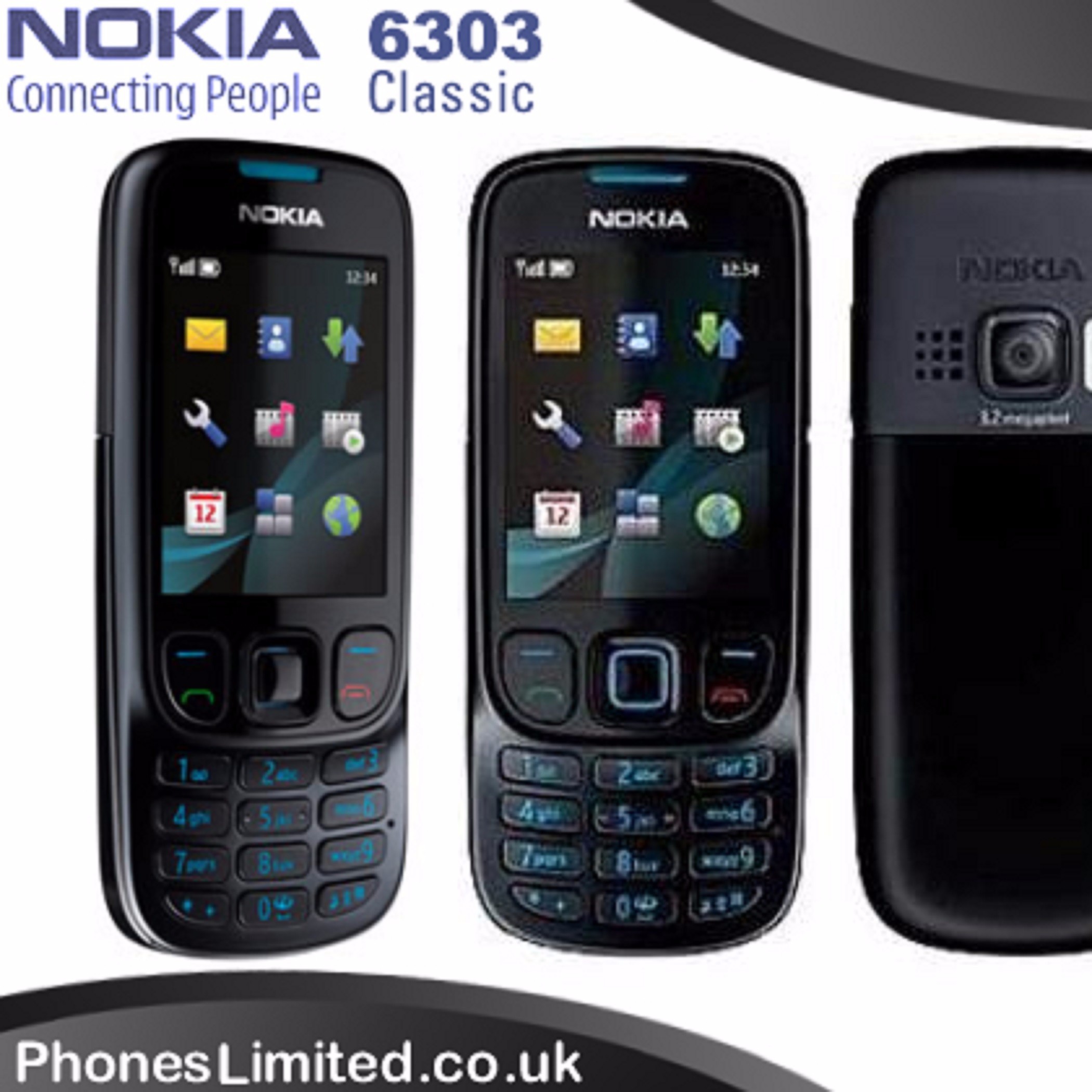 Điện thoại Nokia 6303