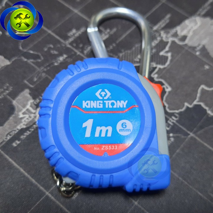 THƯỚC CUỘN KINGTONY ZS-533