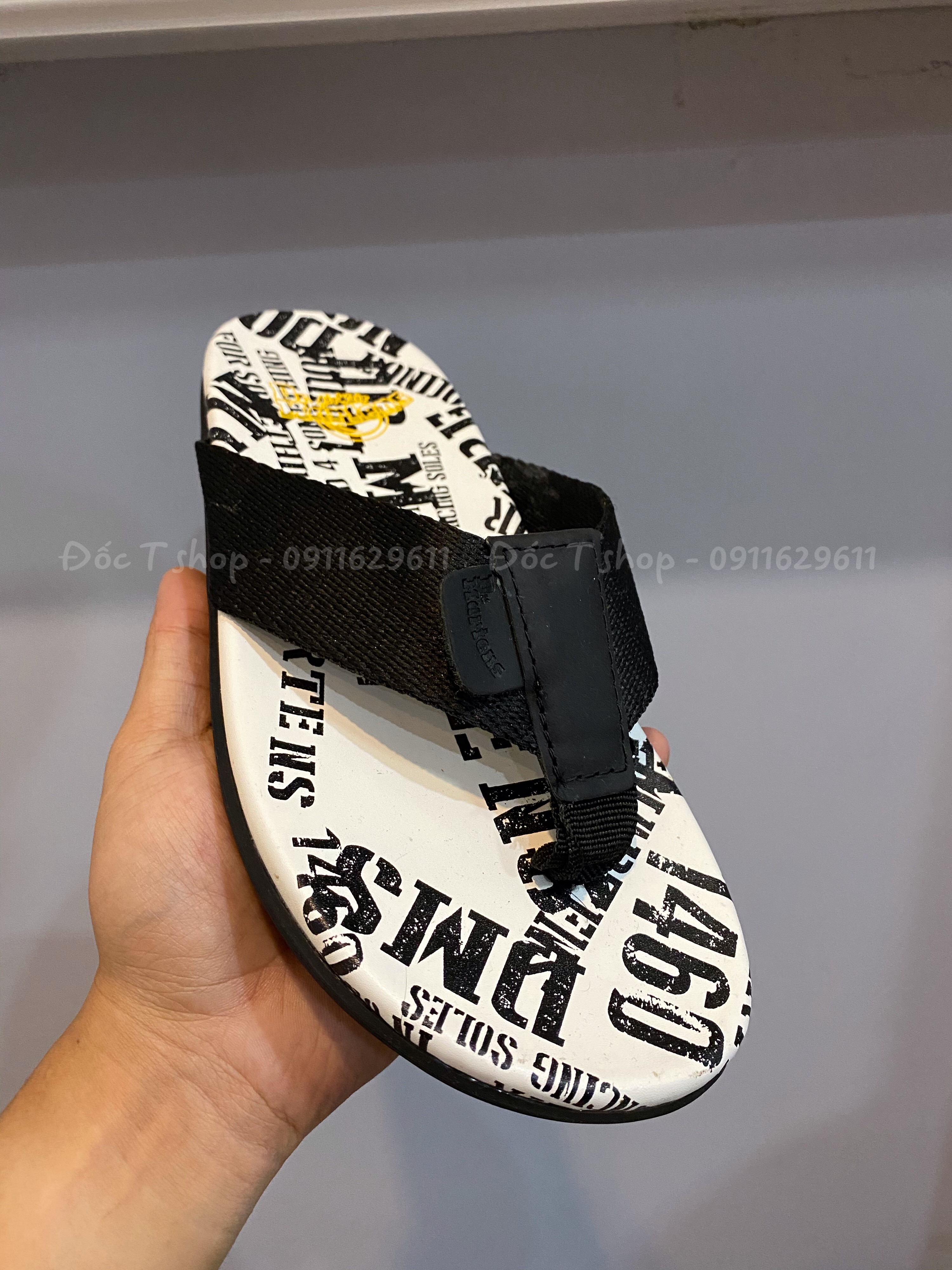 Giày Boot Nam Cổ Cao Dr.Martens 1460