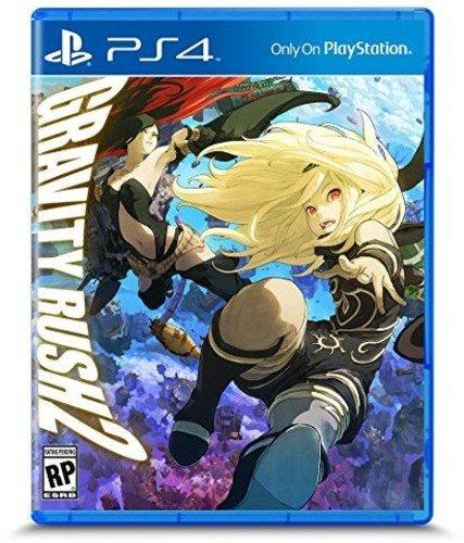 Đĩa game Gravity Rush 2