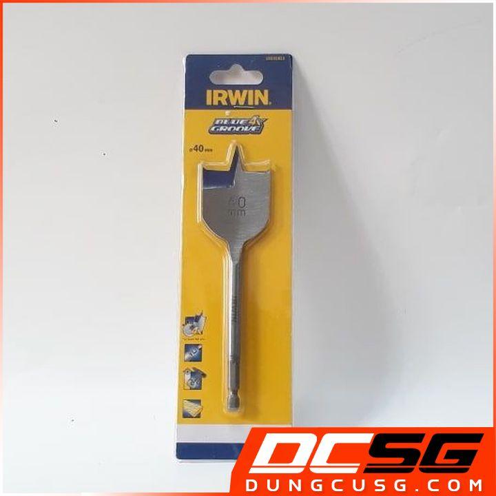 MŨI KHOAN GỖ ĐUÔI CÁ IRWIN 10502823