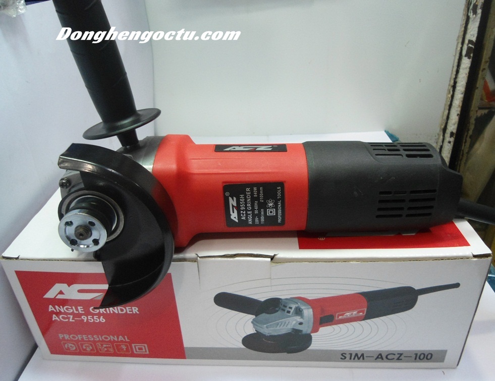 MÁY MÀI CẮT ACZ 9556