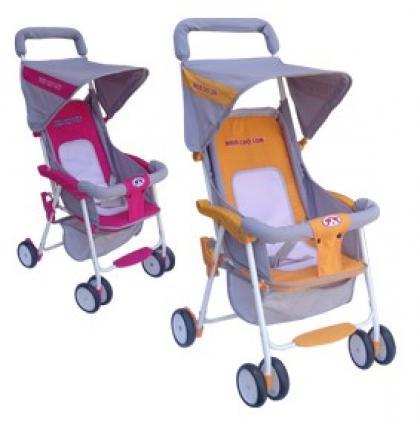 Xe đẩy trẻ em Nhựa Chợ Lớn M1165-XĐB