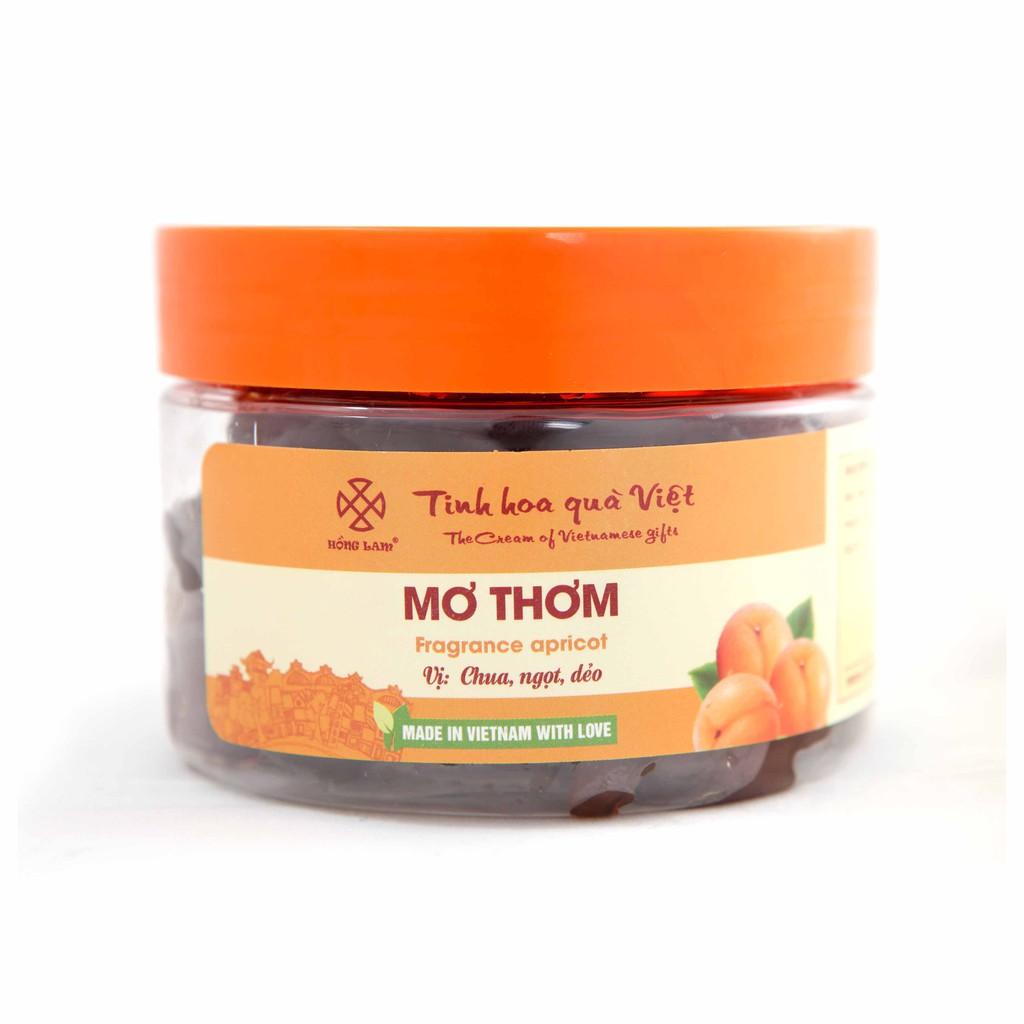 Mơ Hồng Lam Thơm 200g