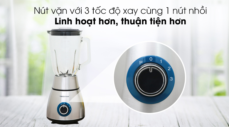 Máy xay sinh tố Happycook HCB-150S