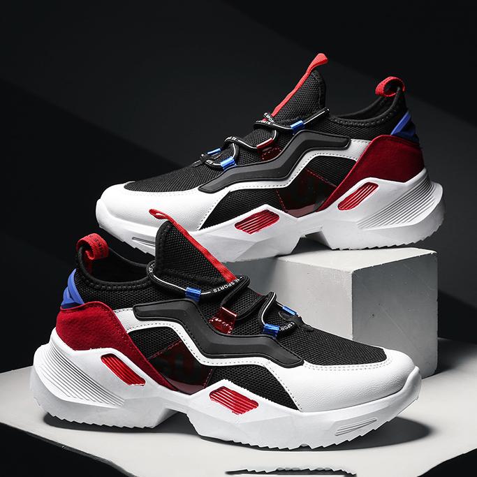 Giày Thể Thao Nam - Giày Sneaker MAXSTAR (SRT-MAX) [GIÁ ƯU ĐÃI]