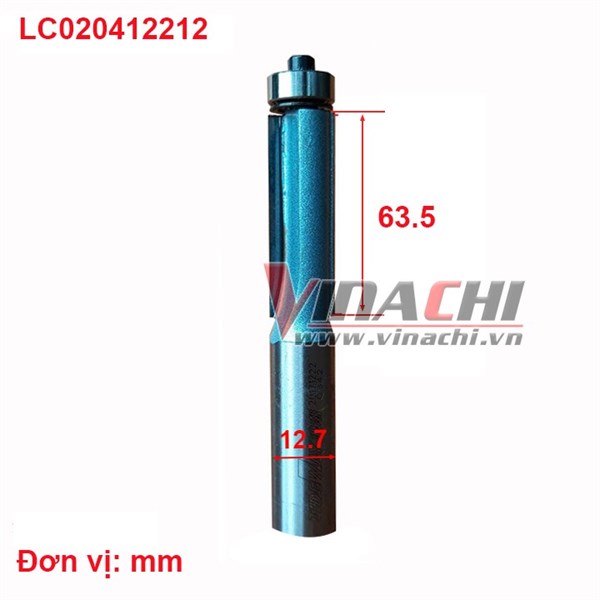 MŨI LẤY NỀN DÀI BI TIDEWAY LC0204