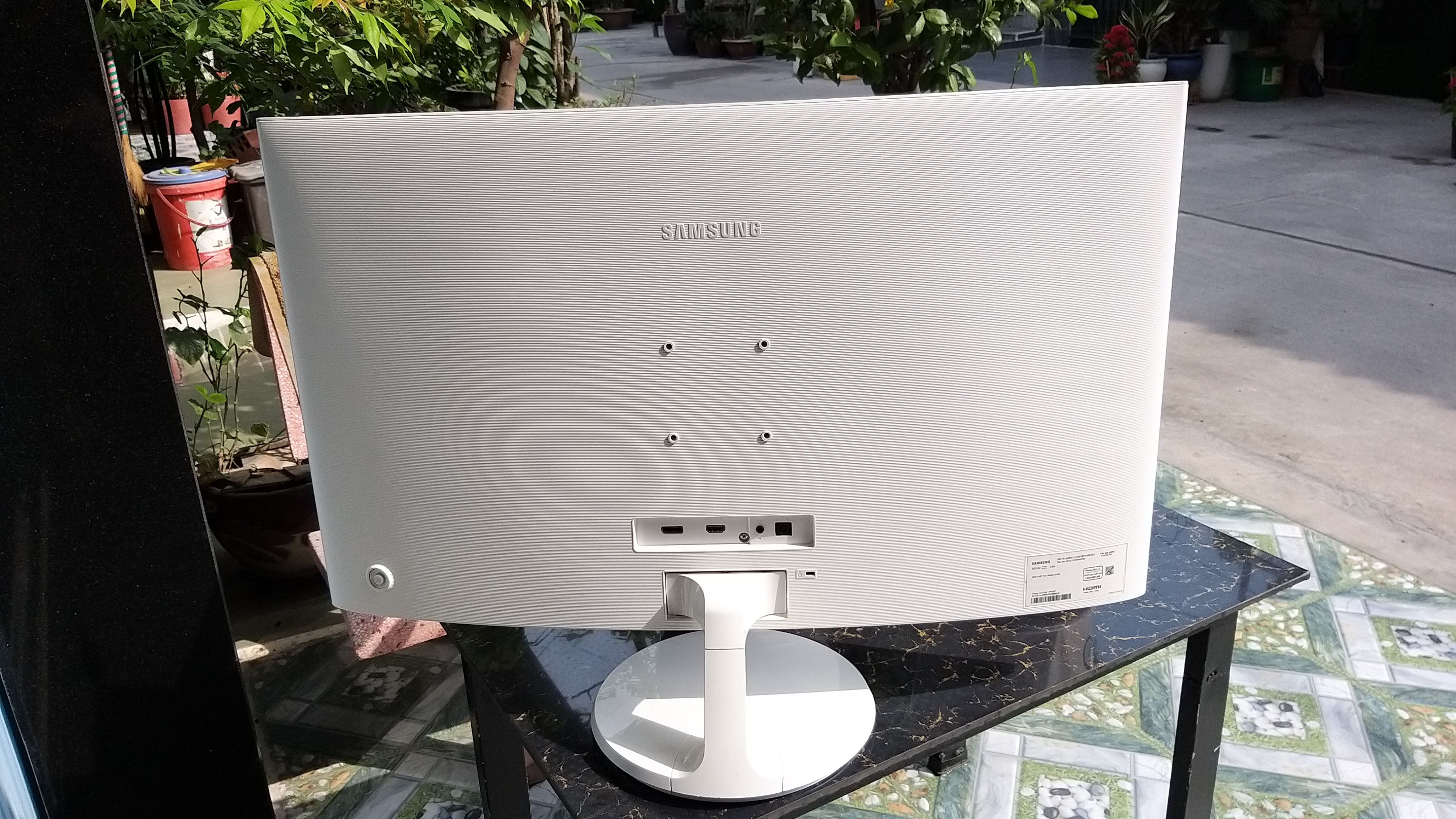 Màn hình Samsung LC32F391FWE 32Inch