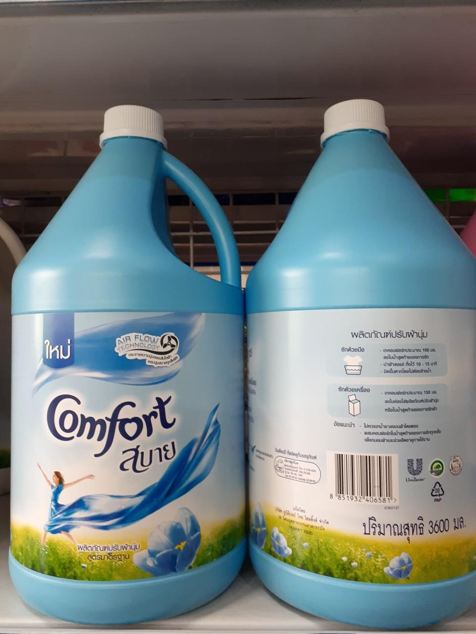 Nước Xả Comfort ban mai 600ML