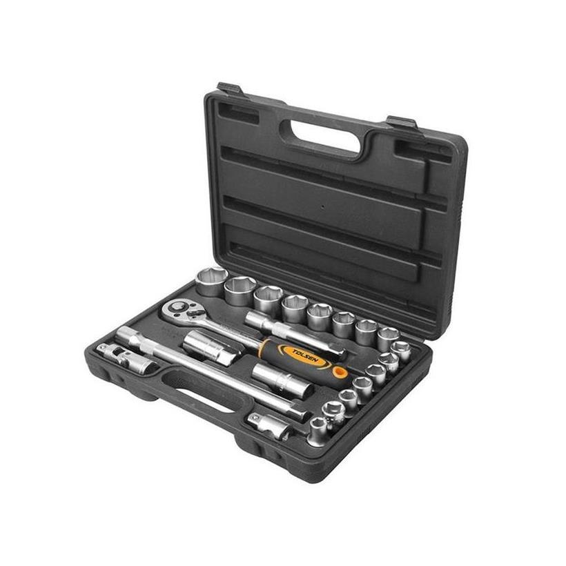 BỘ TUÝP 22 CHI TIẾT TOLSEN 15139