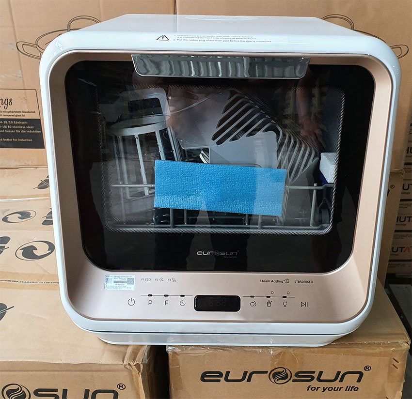 Máy rửa bát Eurosun STB50E06EU