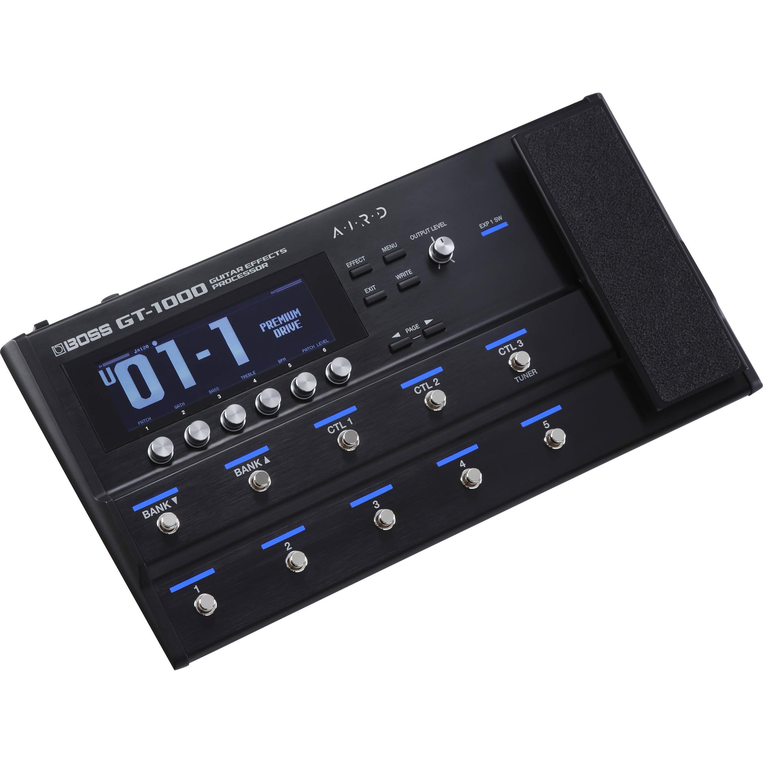Khuếch đại BOSS GT-1000