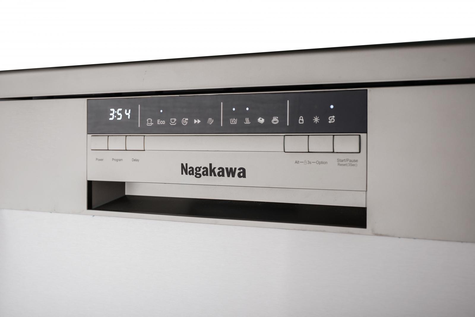 Máy rửa bát Nagakawa NAG3602M14