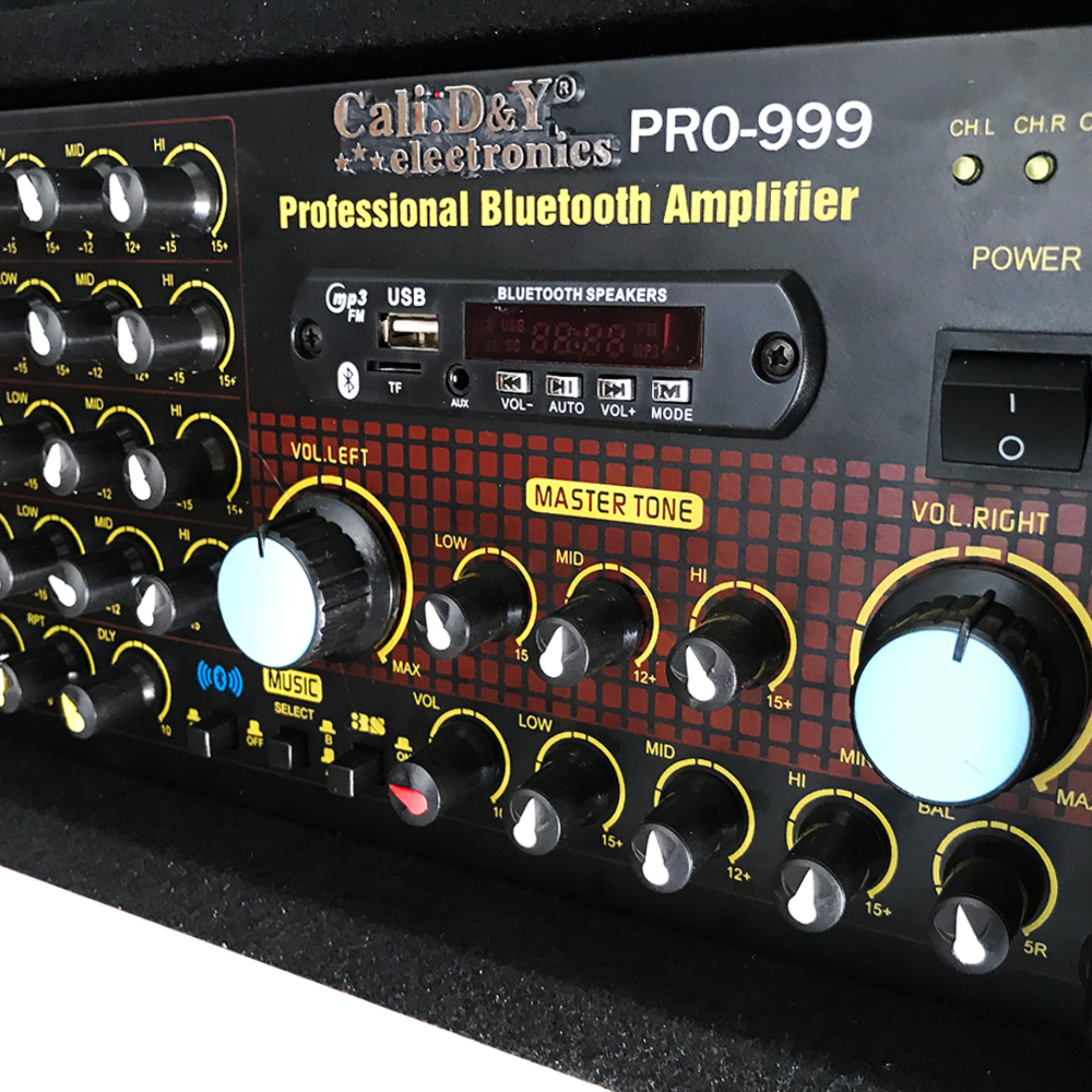 Amply Cali.D&Y PRO-999D