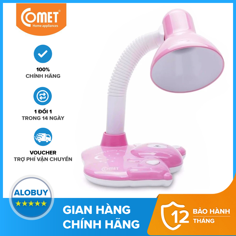 Đèn bàn học sinh Comet CT561