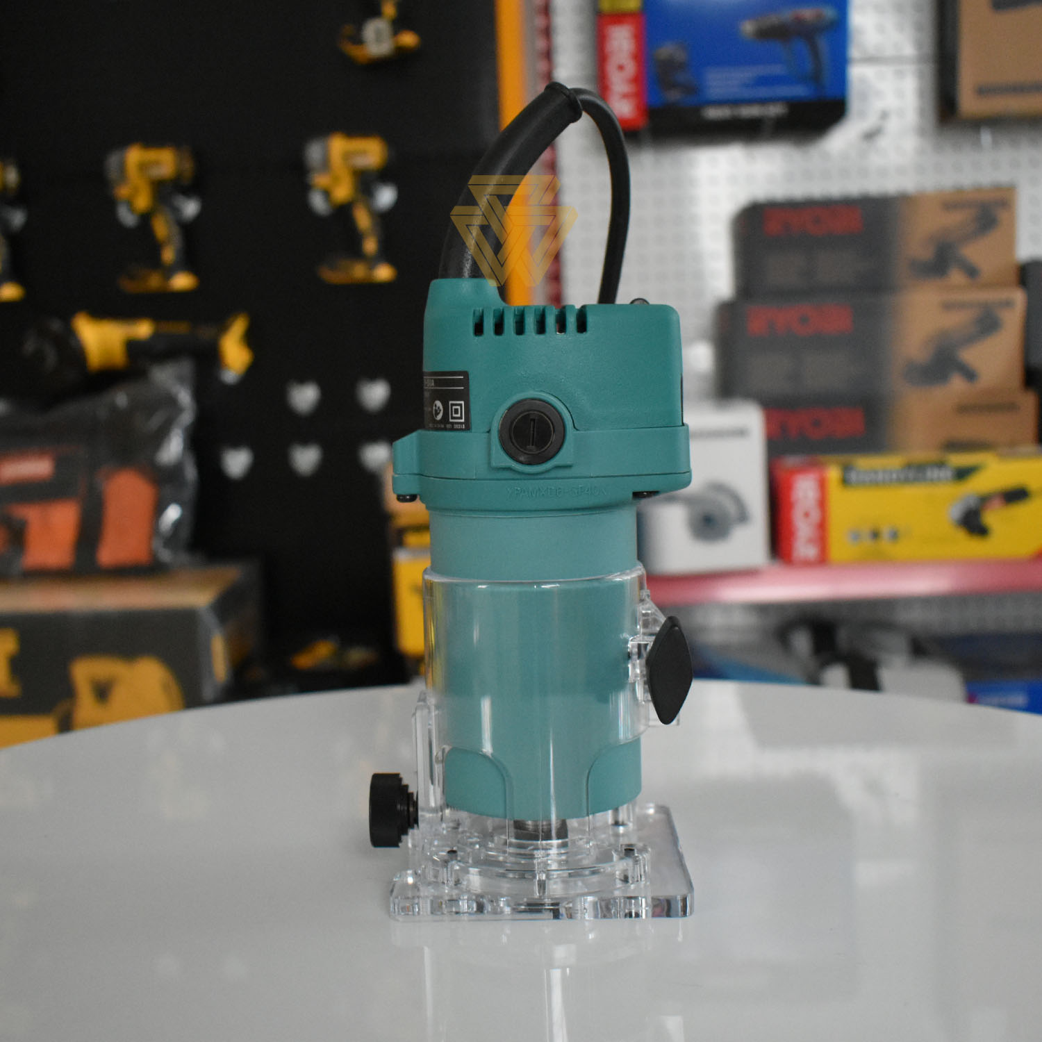 Máy Phay 1150W Ryobi TR-50A