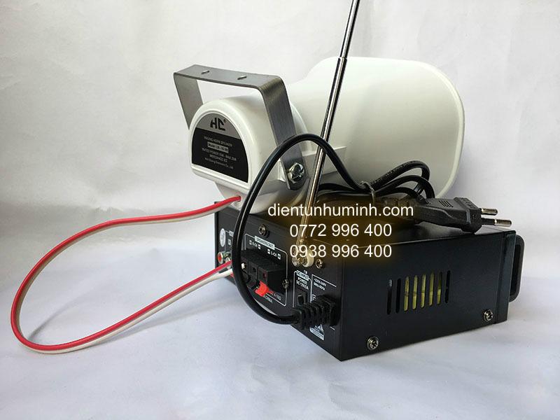 Amply mini Bluetooth BT-188A
