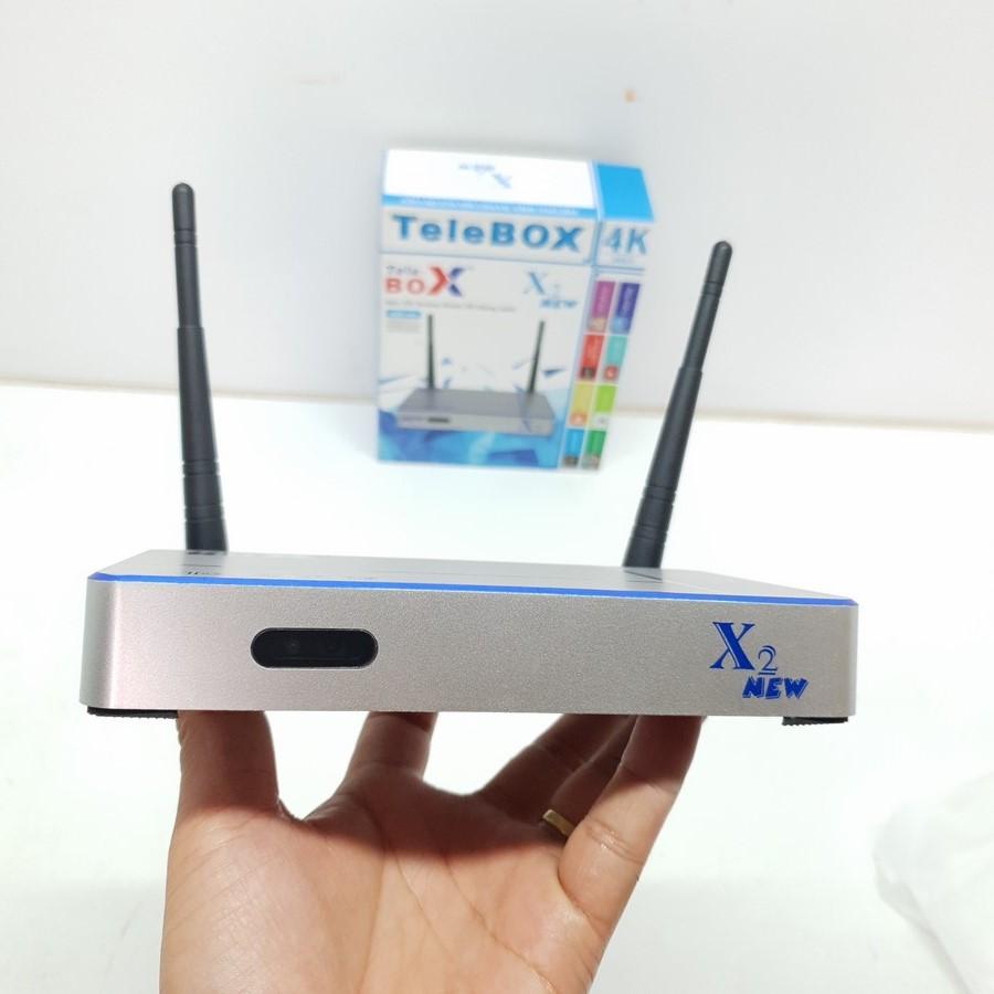 Android TV Box Telebox X2