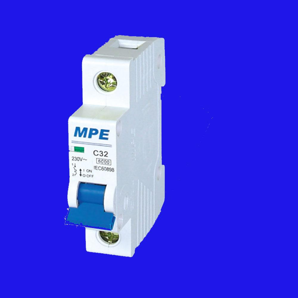 Cầu dao tự động (MCB) MP6-C106, 6A