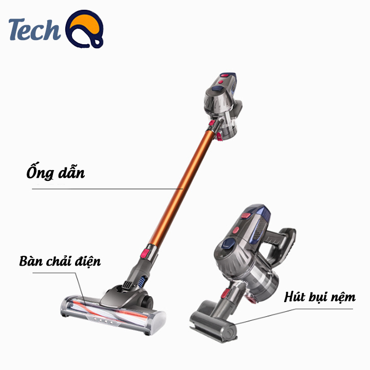 MÁY HÚT BỤI ZEK-K7