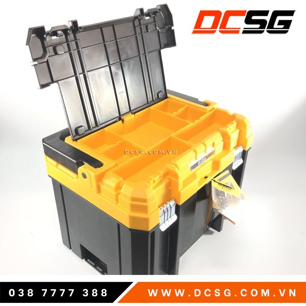 THÙNG ĐỰNG DỤNG CỤ DEWALT DWST17814