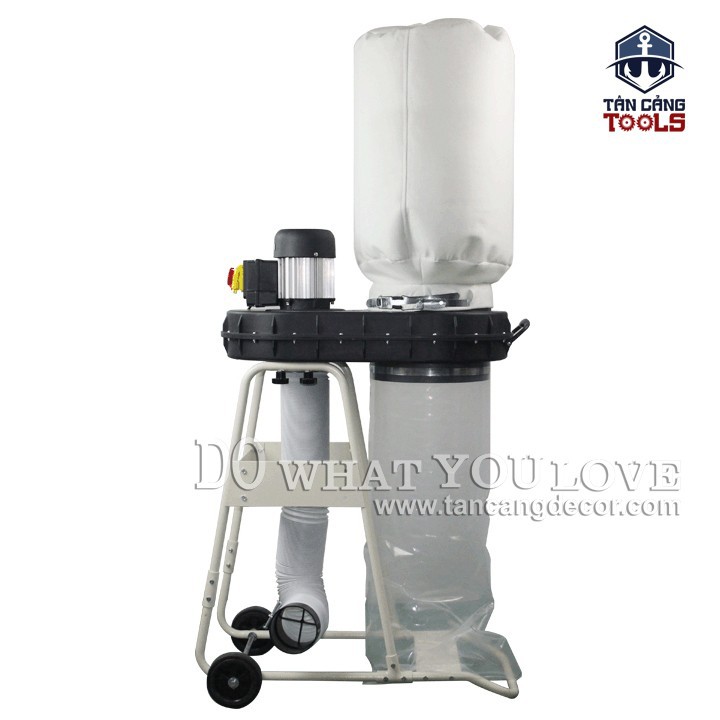 MÁY HÚT BỤI 1 TÚI FUSAI C-750