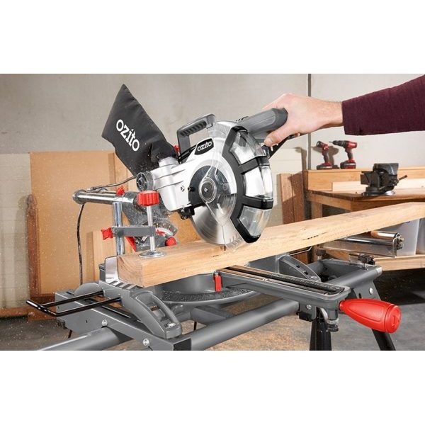 MÁY CƯA TRƯỢT OZITO SCMS-1621
