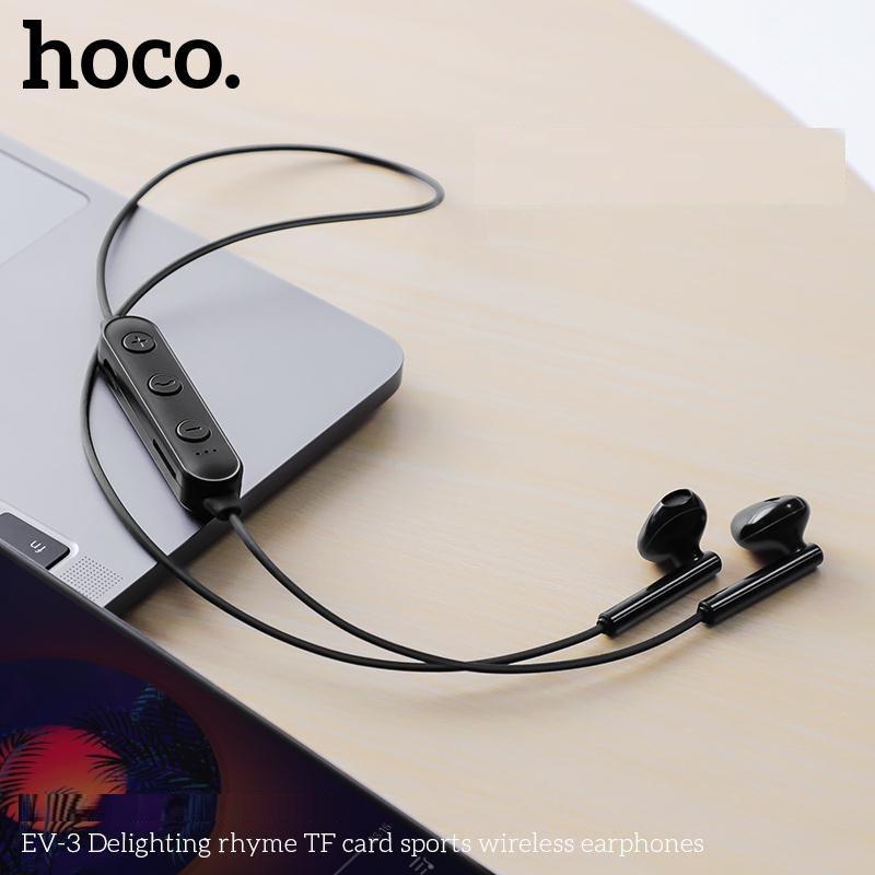 Tai nghe bluetooth nhét tai Hoco EV-3
