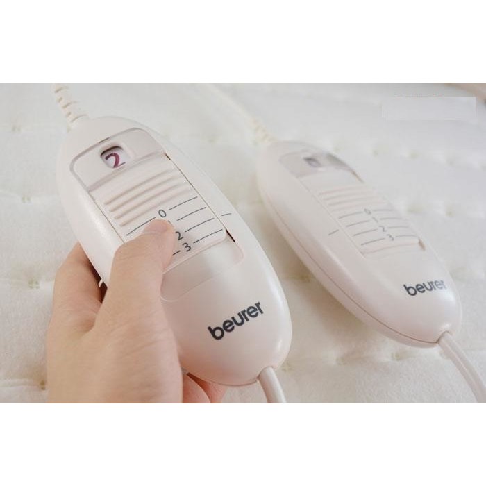 Đệm Điện Đôi Beurer TS26 XXL