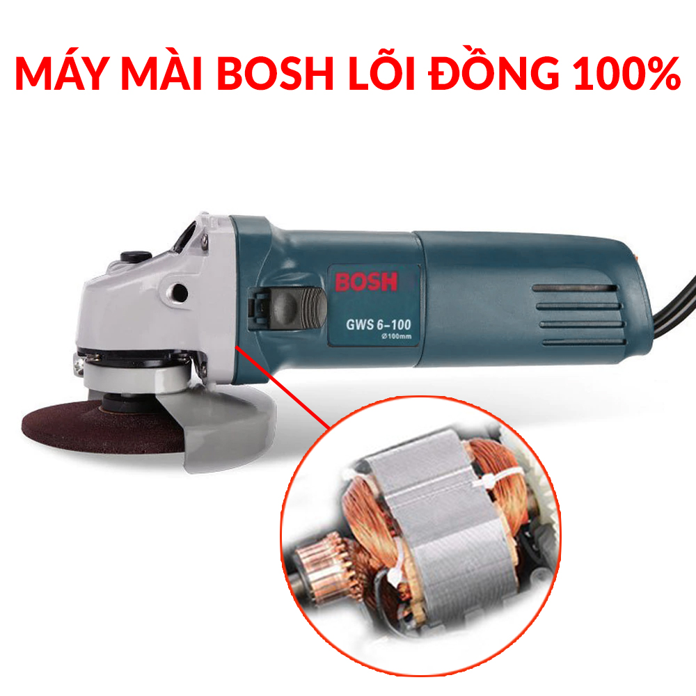 MÁY MÀI BOSCH GSB 6-100