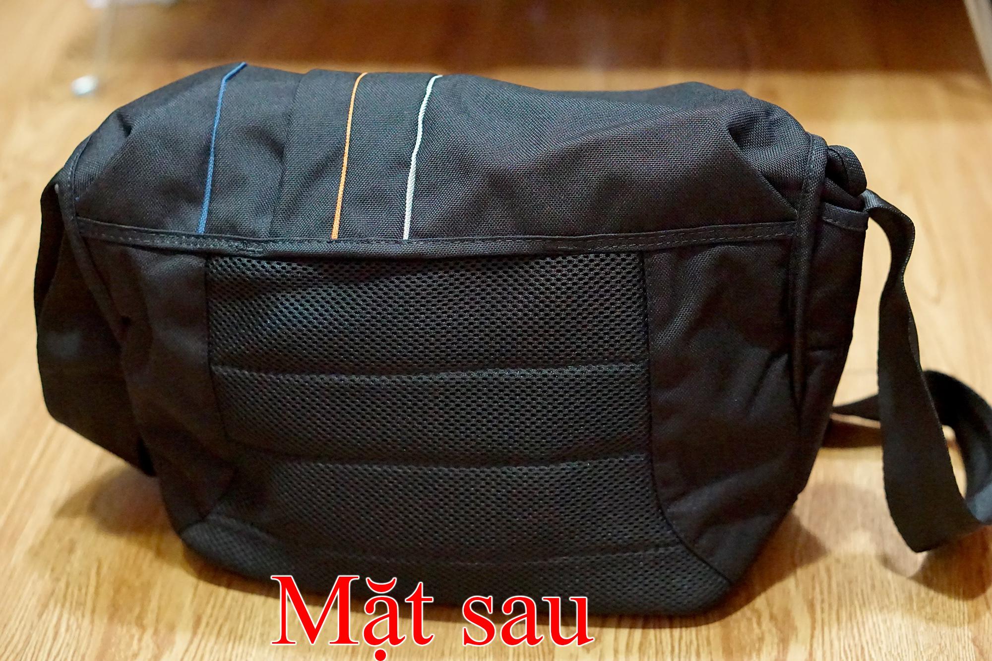 Túi xách Crumpler Pretty Boy 7500