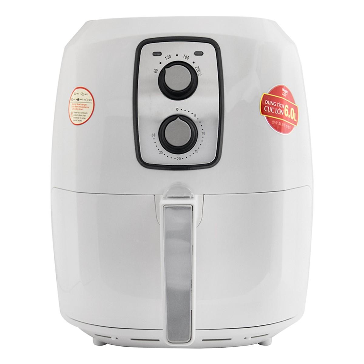 Nồi chiên chân không Magic A83