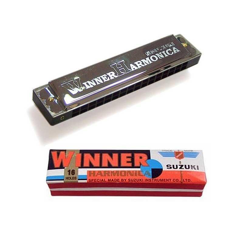 Kèn Harmonica Suzuki W16