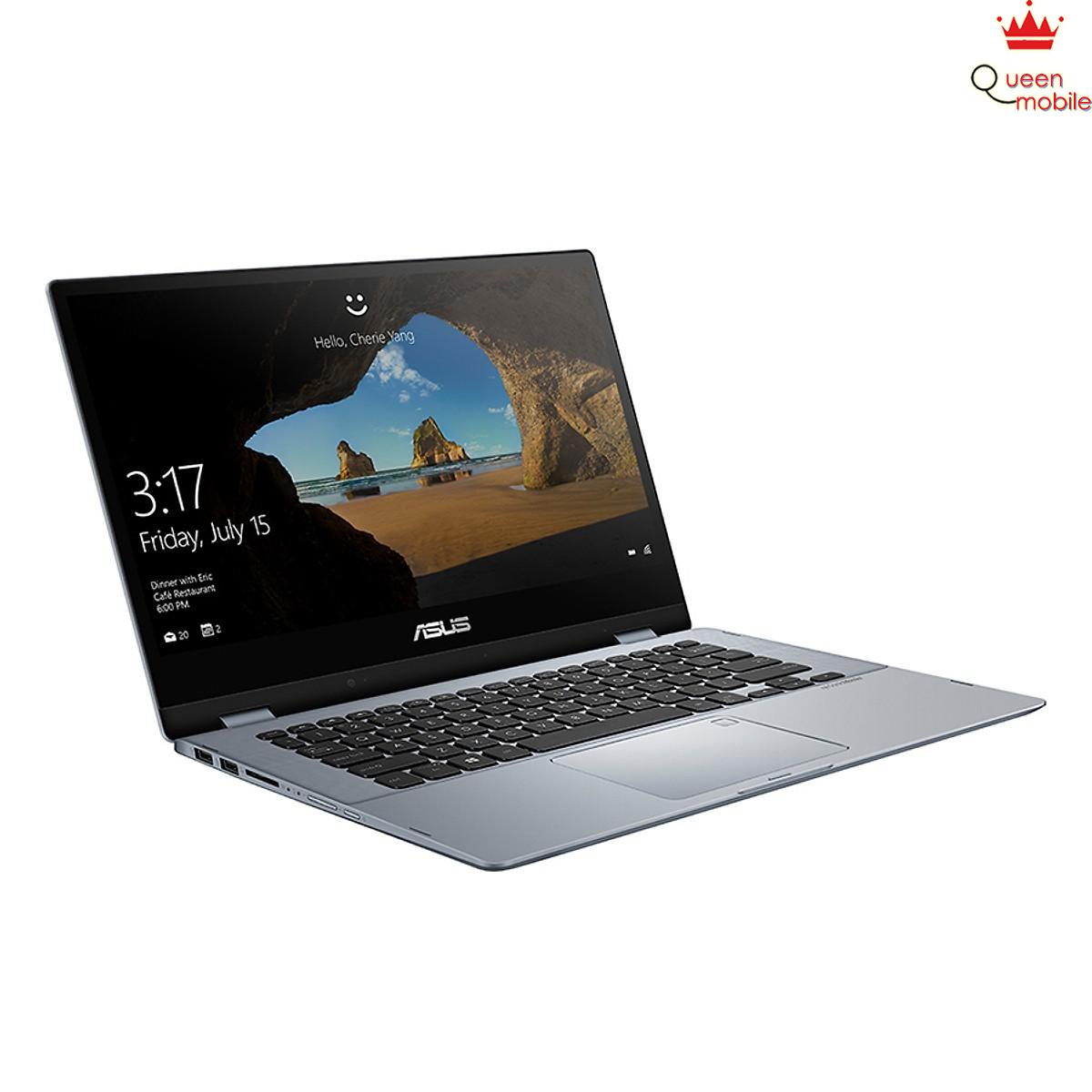 Laptop ASUS VivoBook TP412UA-EC070T/EC109T