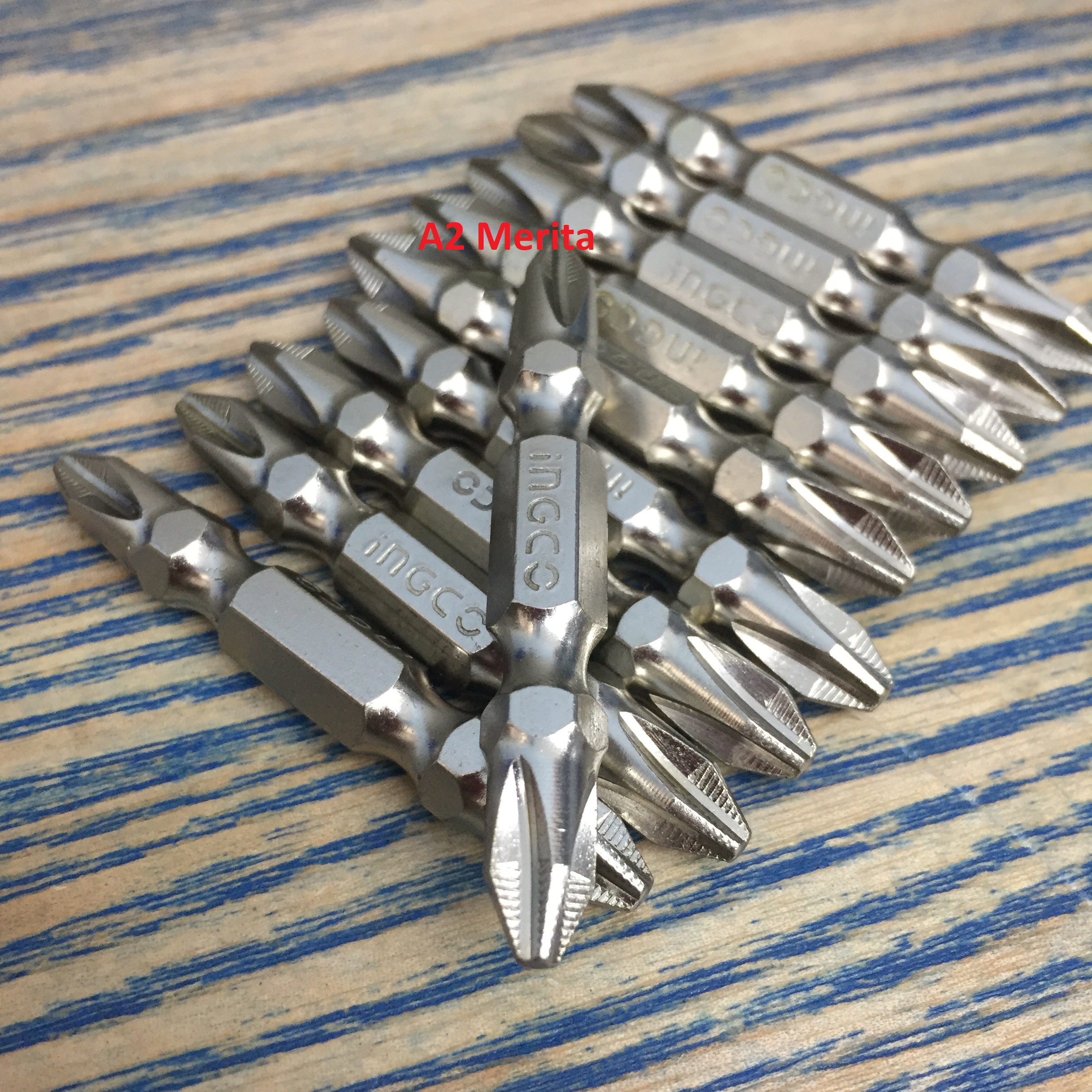 MŨI BẮT VÍT INGCO SDB21PH223