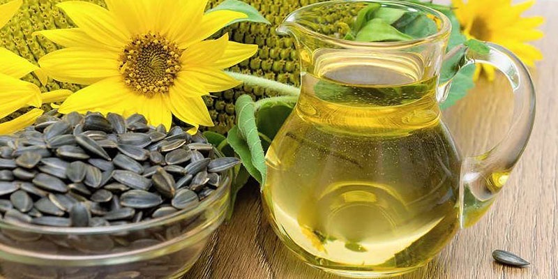 Dầu Hướng Dương Sajo